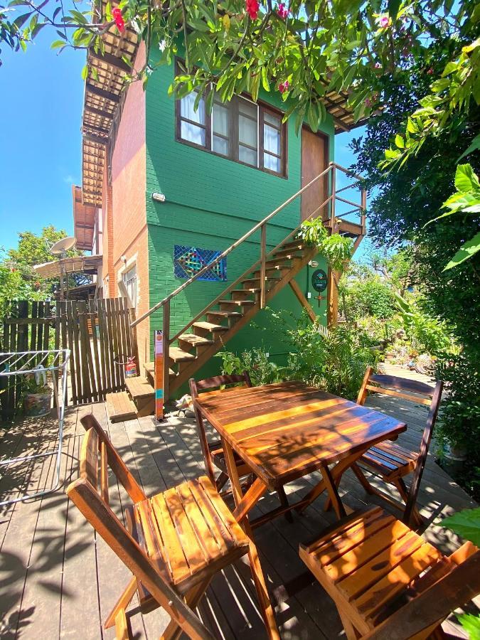 Flat Siriguela Apartamento Fernando de Noronha Exterior foto