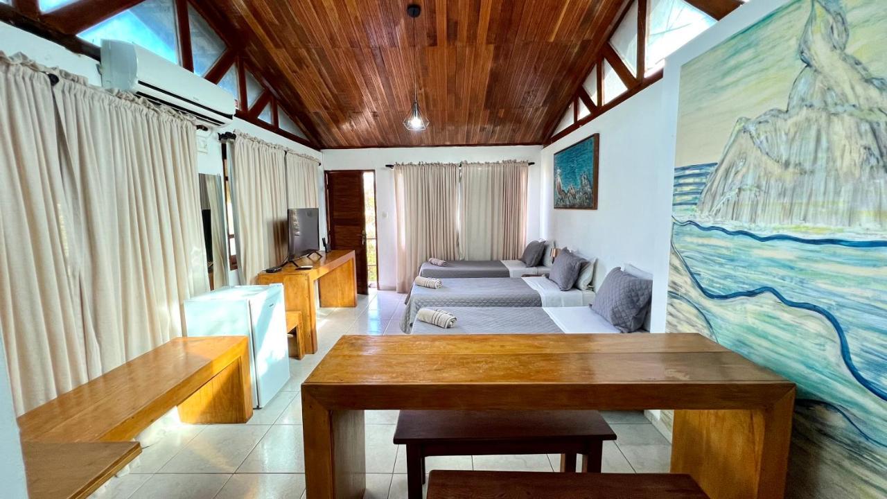 Flat Siriguela Apartamento Fernando de Noronha Exterior foto